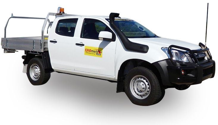 One Way Special - 4x4 Dual Cab Utility One Way Special - 4x4 Dual Cab Utility